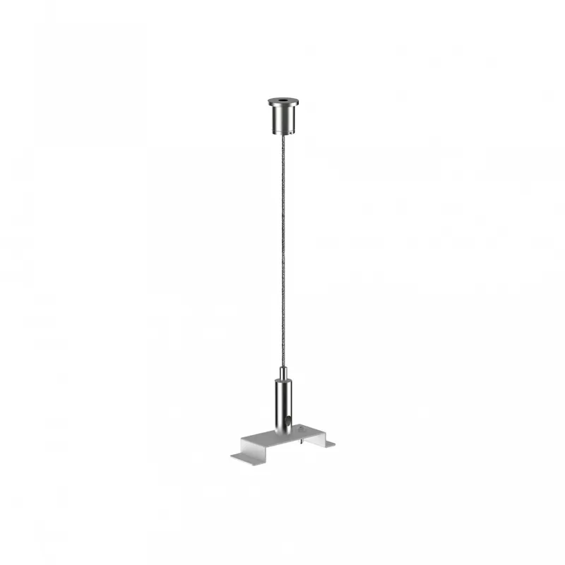 Produkt premium | CL OFFICE PRO HALL PRO SUSPENSION KIT Satyna nikiel / biały