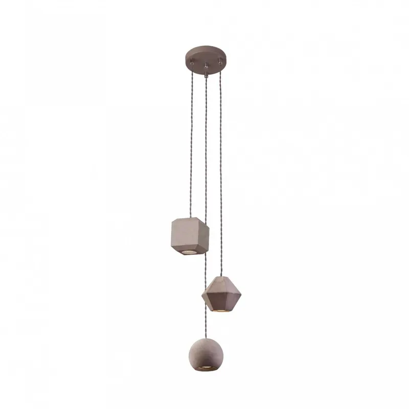 GEOMETRIC 2 LAMPA WISZĄCA NOWODVORSKI | Darmowy zwrot