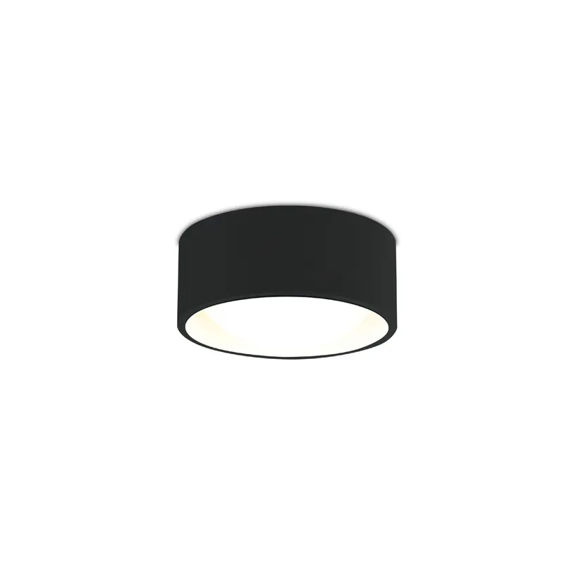 Bezpieczna płatność - Kodak I, 8W lampa sufitowa, Maxlight Czarny
