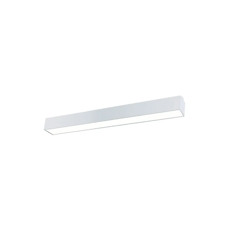 Cena promocyjna | Linear 18W 4000K, lampa sufitowa Maxlight Biały