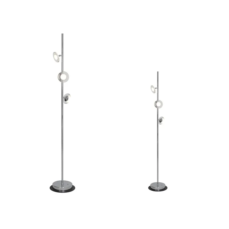 Ellipse lampa stojąca led Milagro | Tylko przez ograniczony czas