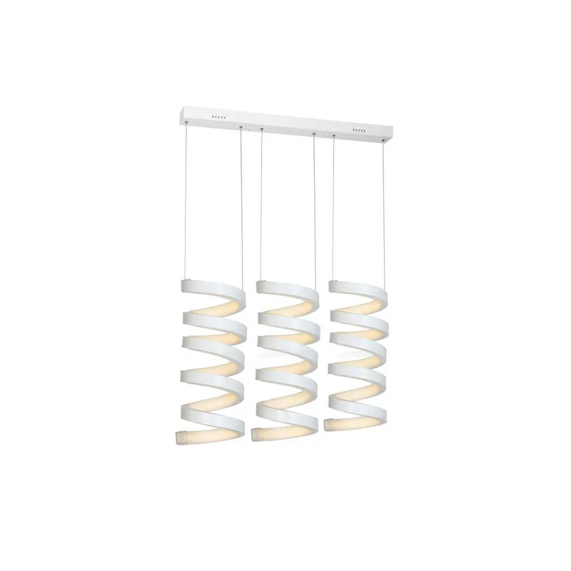 Promocja kończy się wkrótce | Twist lampa wisząca led Milagro