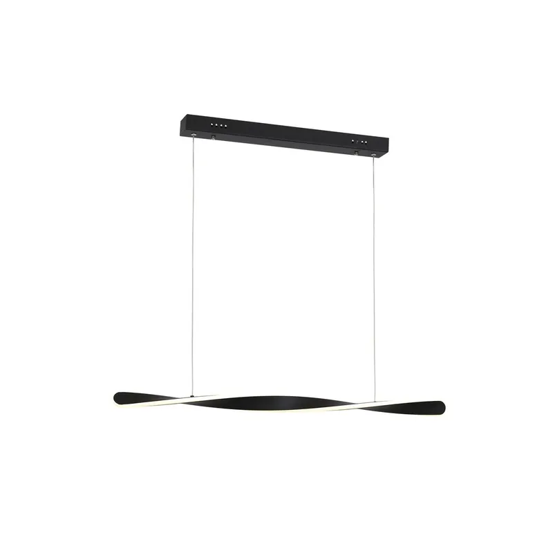 Okazja cenowa - Swirl lampa wisząca led Milagro
