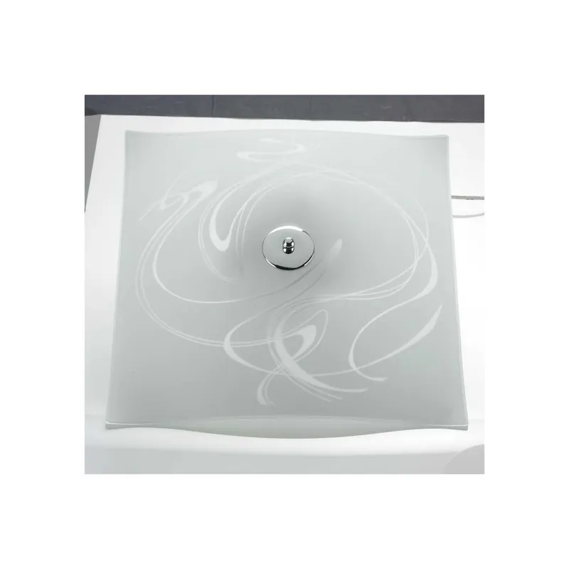 Premium - HELSINGÖR Plafon 3L 44cm Biały