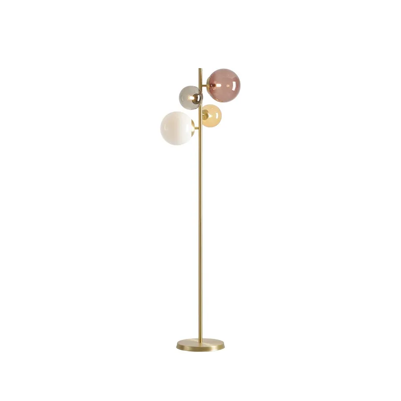 Ulubieniec klientów - Bloom Multicolour lampa stojąca Aldex