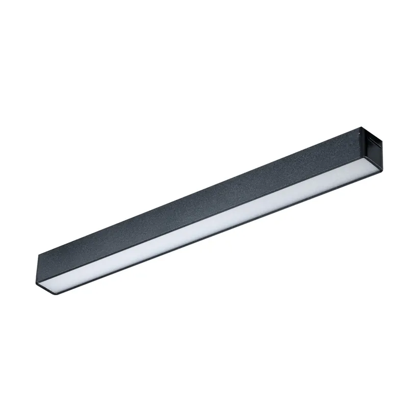 GAMMA SAGA TRACK MAGNETIC 5mm 20W CCT BLUETOOTH BK | Bezpośrednio od producenta