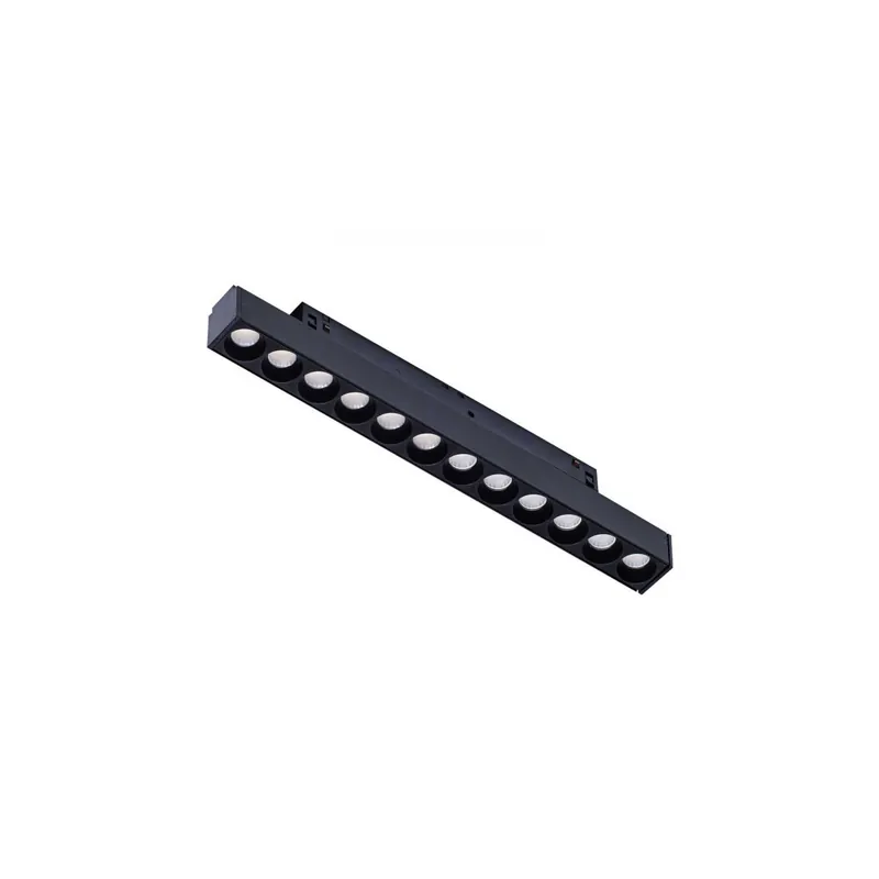 Alfa KIRA TRACK MAGNETIC 12W POINTS50 CCT SMART BK | Klienci polecają