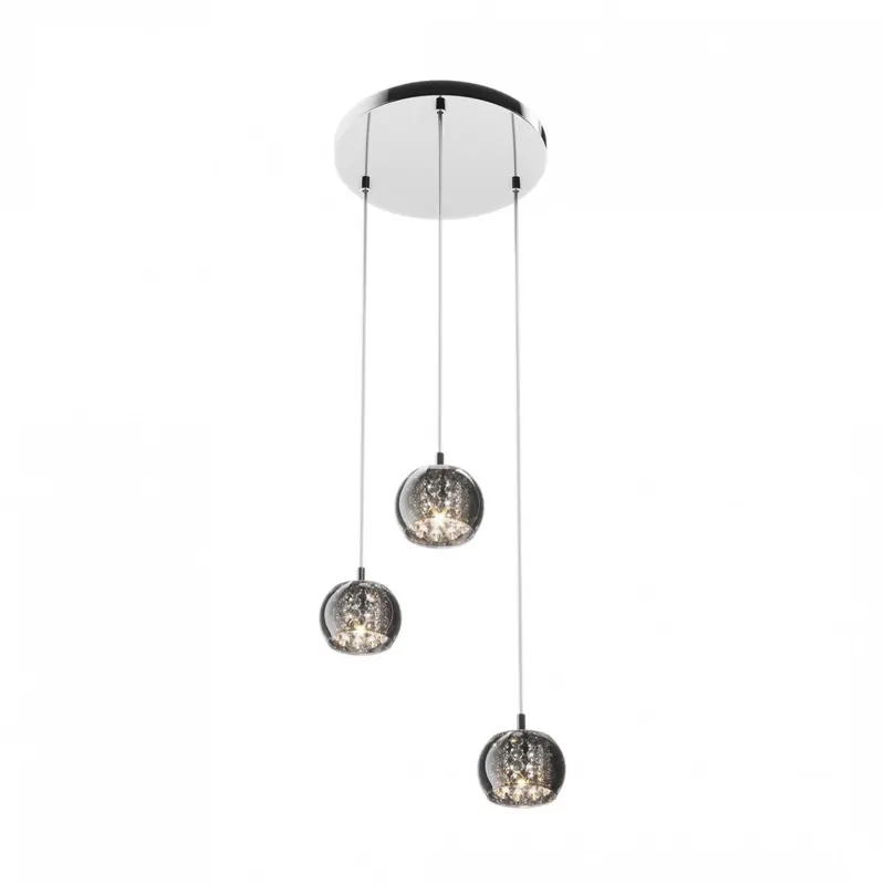P0076-03M-B5FZ CRYSTAL LAMPA WISZĄCA - Wysoka jakość