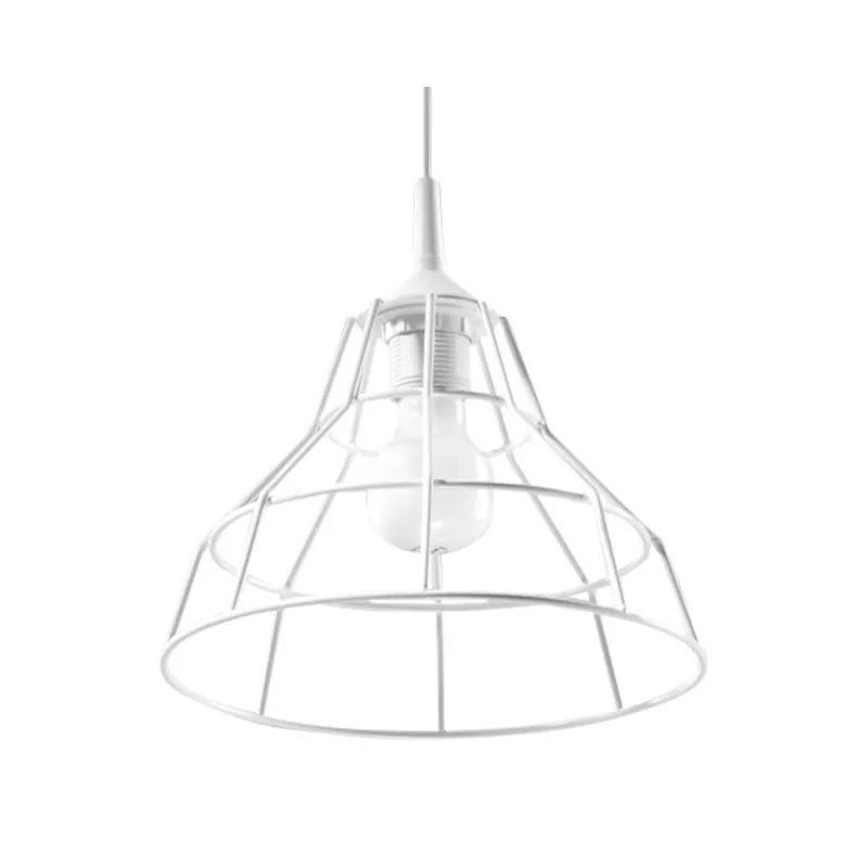 Szybka wysyłka - Lampa wisząca ANATA biała