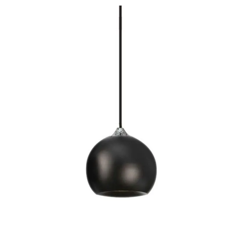 Gulia 1 lampa wisząca AZzardo Czarny | Bestseller