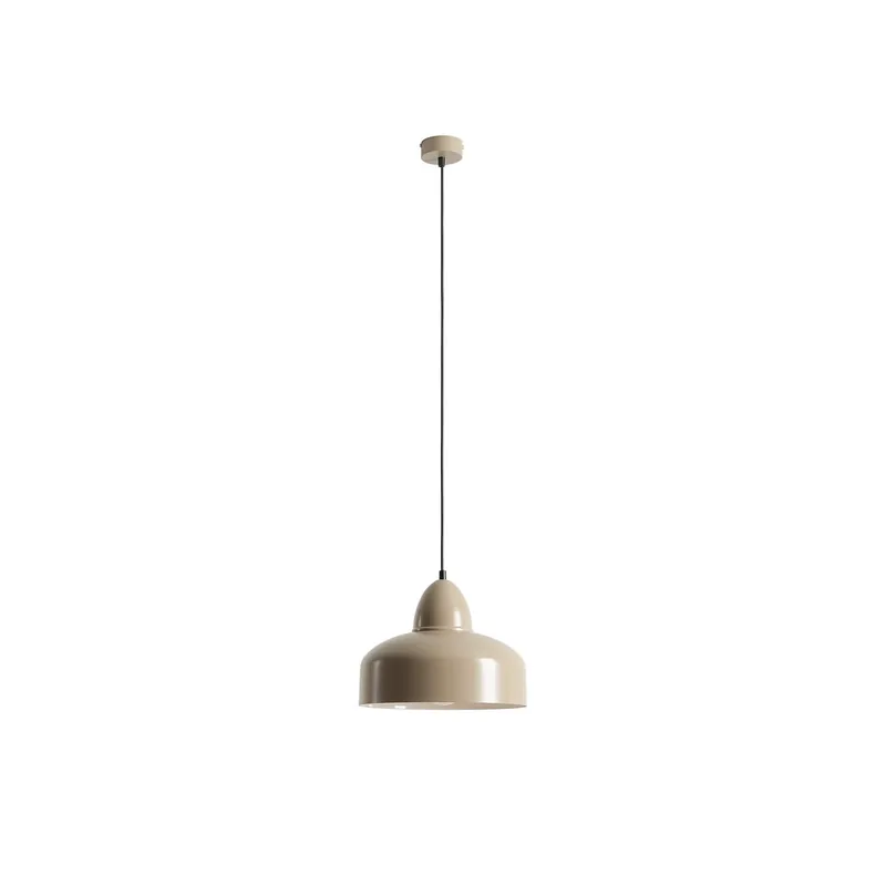 Como Gray lampa wisząca Aldex Beżowy | Bezpieczne zakupy