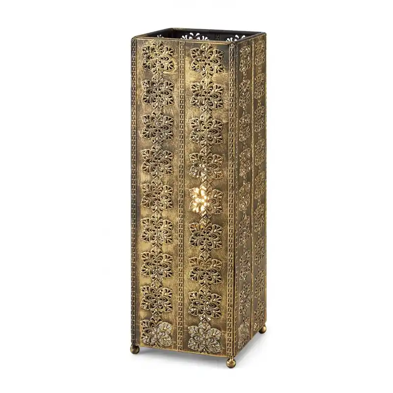 AGRA Table 1L Antique/ Markslojd Starzony złoty - Ulubieniec klientów