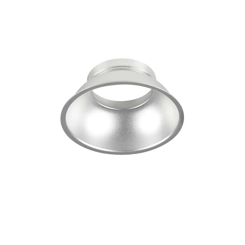 Remo R odbłyśnik pierścień aluminium AZzardo - Wysyłka od ręki