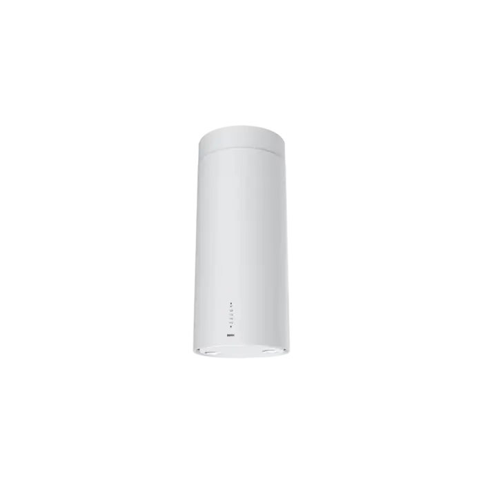 Bestseller - Ftu plus 3707 i wh okap wyspowy tube plus biały matowy 335.0588.222