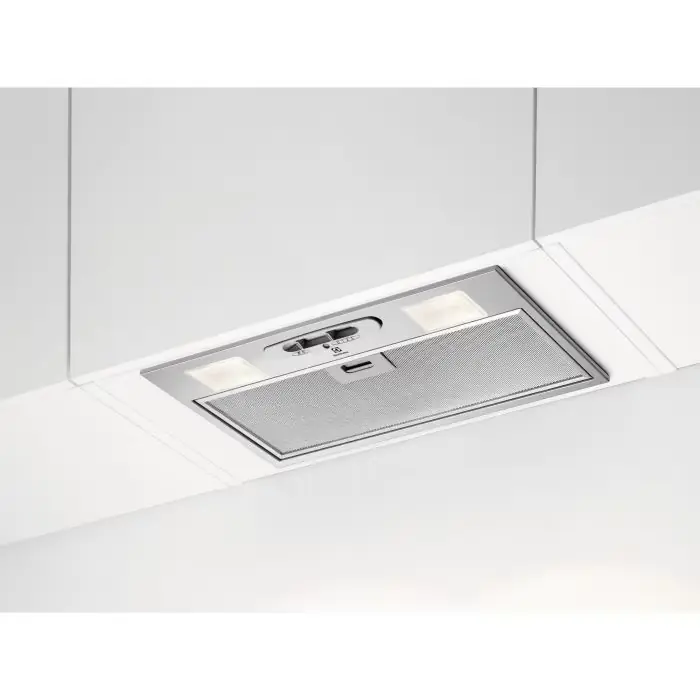 Okap zintegrowany z oświetleniem led, szerokość 52 cm LFG235S - Produkt wysokiej jakości