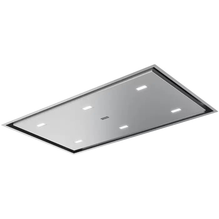 Na zamówienie | Fcma 90 c xs a kl okap sufitowy maris k-link stal szlachetna 350.0705.070