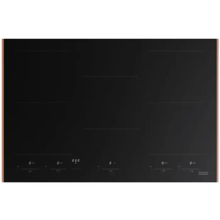 Fmy 805 i f kl cp płyta indukcyjna mythos masterpiece k-link czarne szkło / miedziany 108.0735.485 | Oferta dnia
