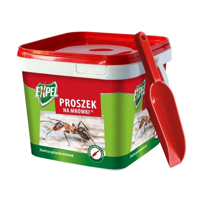 Proszek na mrówki 700 g EXPEL1794 - Promocja