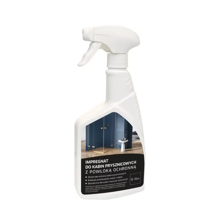Impregnat do kabin z powłoką active shield 500ml SP-0003 | Wyprzedaż