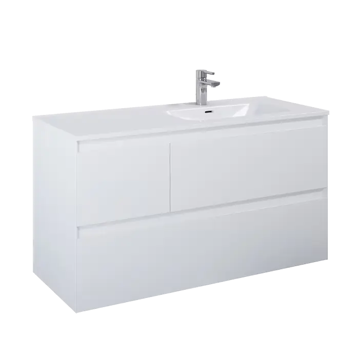 Rabat - Szafka split 120 3s p white matt pdw RE012005155290