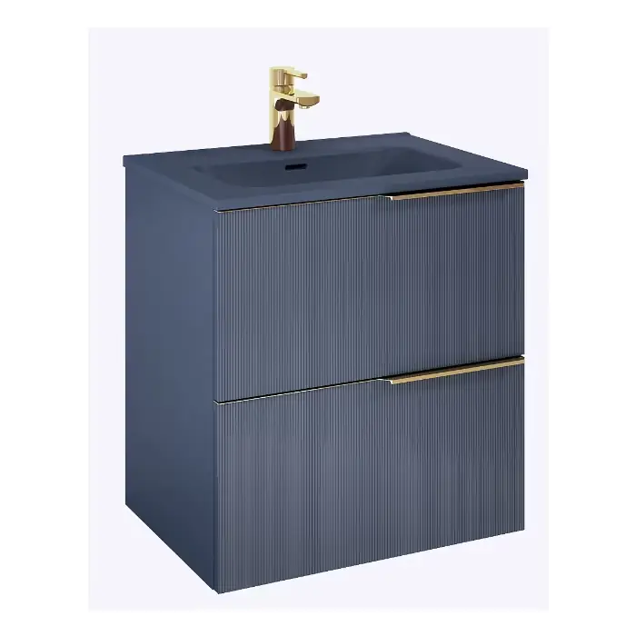 Szafka soho 60 2s navy blue matt pdw RE010604047030 | Najlepsza cena