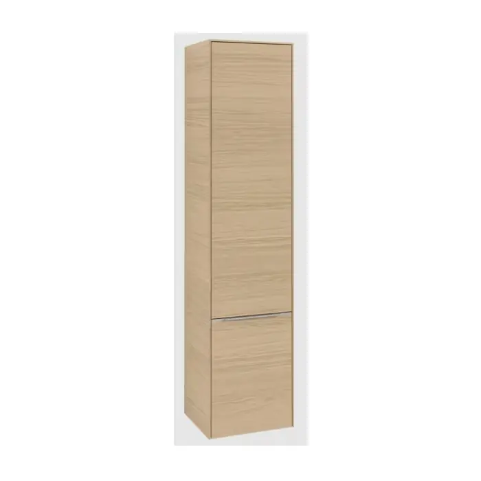 Subway 3.0 szafka wysoka, 2 drzwi, 400 x 1710 x 362 mm, nordic oak / nordic oak C58700VJ | Zamów dziś