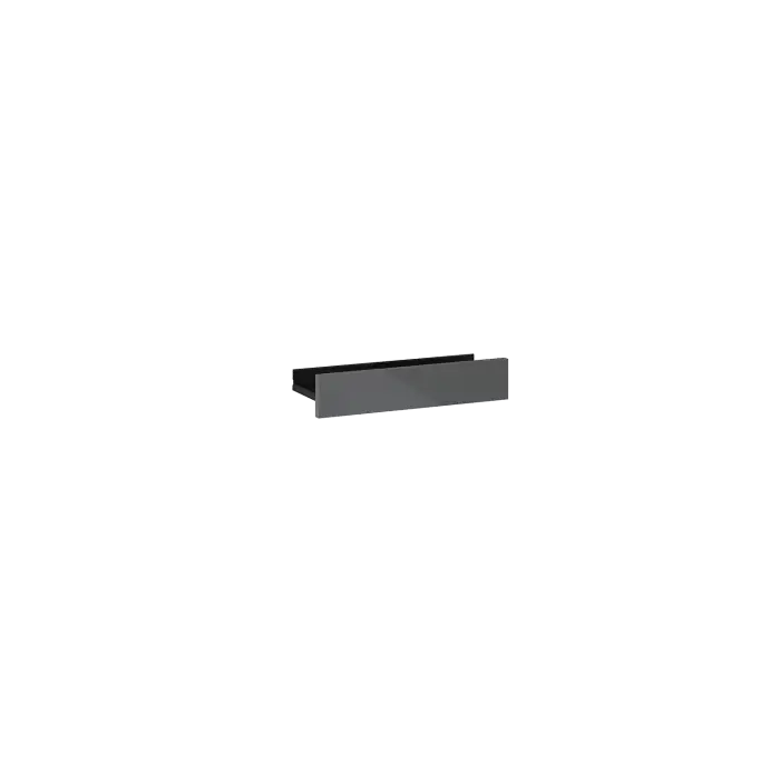 Supercena | Półka for all 40 anthracite hg RE130400066610