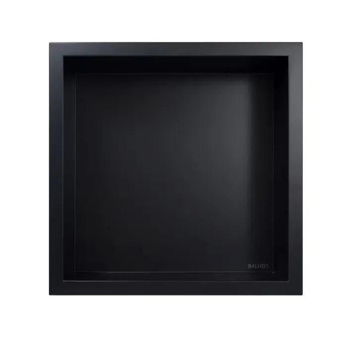 Popularny produkt - Wall-box one black - półka pojedyncza czarna 30x30x7 cm OB-BL1