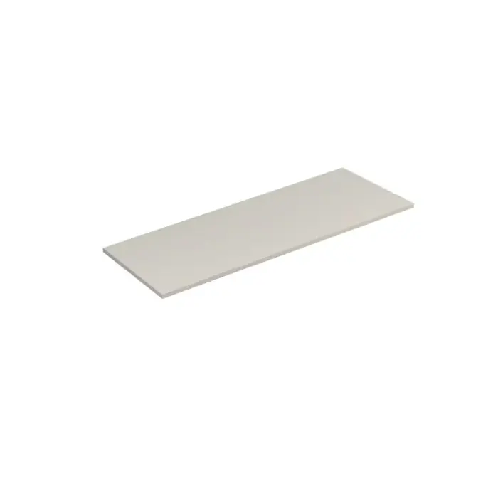 Icos blat do szafki wiszącej 140 x 50 h1,2 cm, szaro-beżowy mat 50T140O2 - Skorzystaj z oferty