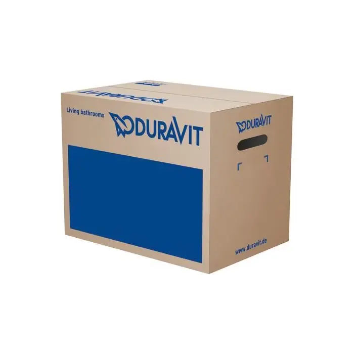 D-code miska wc z deską 54cm 45351900A1 - Dodaj do koszyka