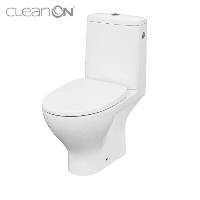 Wc kompakt 666 sbtw moduo co 010 3/5 deska moduo slim wrap dur antyb wo łw K116-024 | Ostatnia okazja