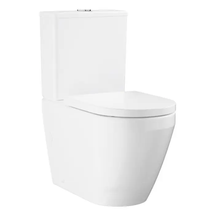 Nowość w sklepie | Euro Ceramic kompakt WC z deską wolnoopadającą 102513SH00