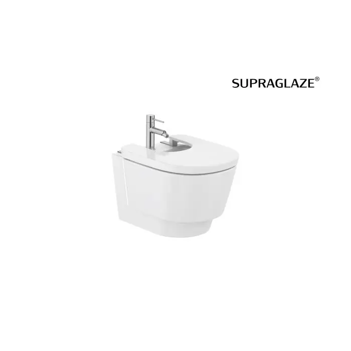 Kup dziś - Tura bidet podwieszany 50 cm, supraglaze® A357695S00