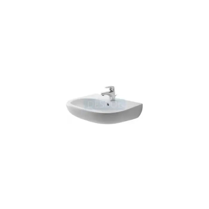 Kup dziś - Umywalka 60 x 46 cm duravit d-code 231060 00 002 23106000002