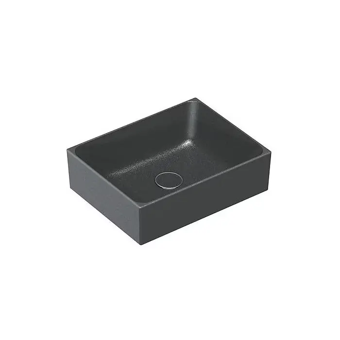 Cena specjalna - Umywalka nablatowa 45x35cm 14535ZENS