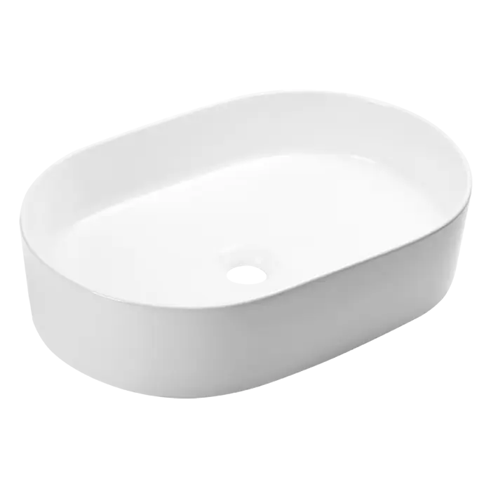 Outlet - Desna umywalka nablatowa 50x35 cm VUD 6250