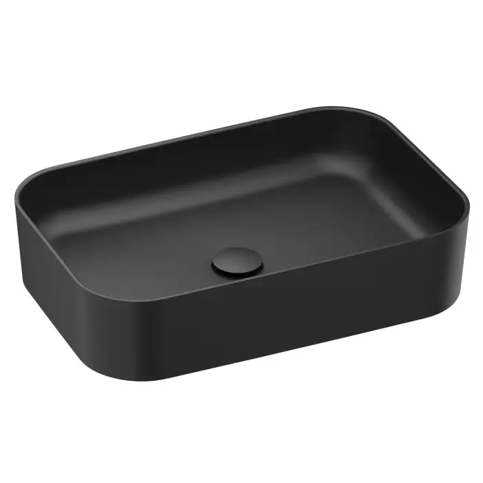 Umywalka ceramic r slim 550 czarny mat XJX0D155001 - Sprawdzony wybór