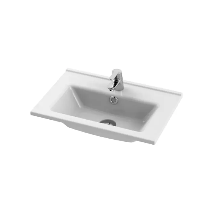Umywalka arte, 65 cm 067300-U | Tylko dziś
