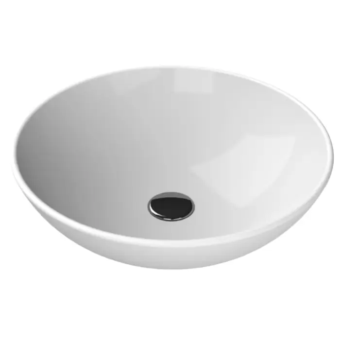 Umywalka cerastyle zero, nablatowa 46cm, 071600 71600 - Kupuj bezpiecznie