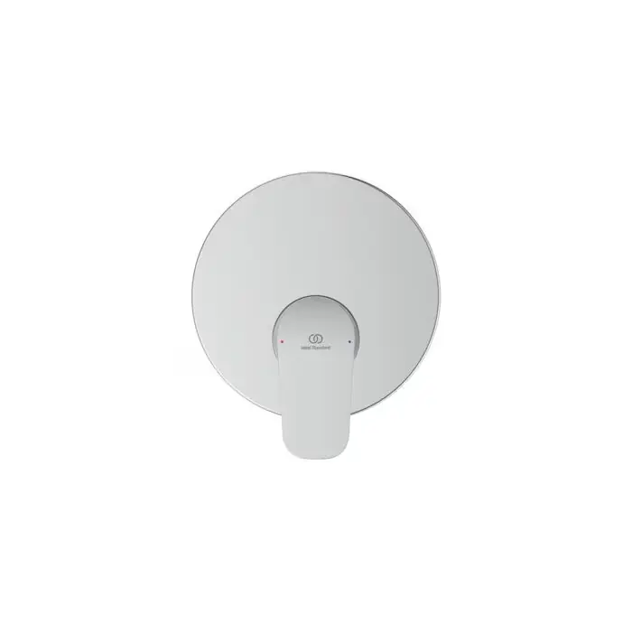 Ceraflex bateria prysznicowa podtynkowa 163x138x159.5 mm w chrom wykończeniu, kit 1 included, 29 l/min (3 bar) technologia click, epd, smartshine A6757AA | Okazja cenowa