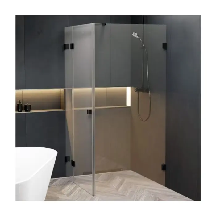 Bezpośrednio z fabryki | Scandic nxt x203 1370x770x2000 l chrom G001071120
