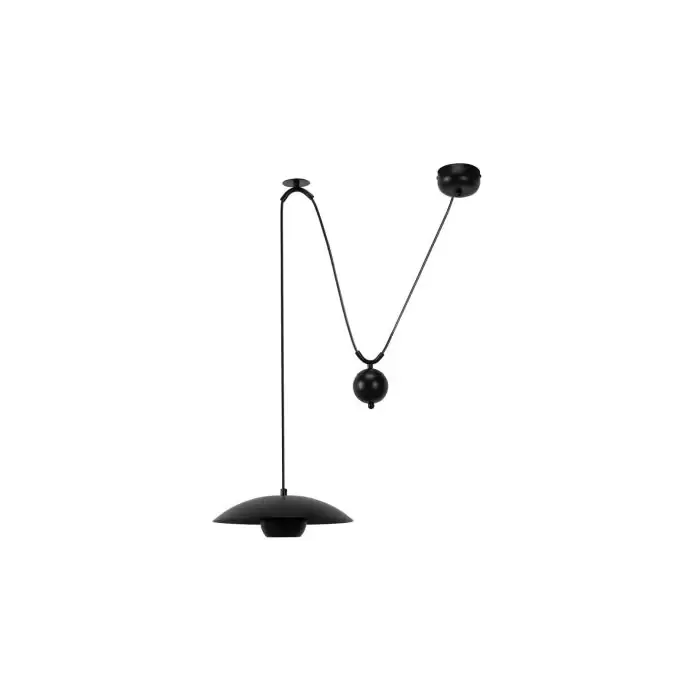Lampa app1450-1cp black 30cm OSW-03902 - Nowość w sklepie