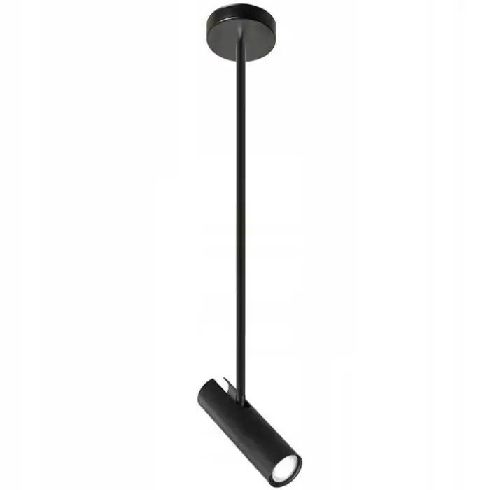 Zniżka | Lampa sufitowa black app608-1c OSW-08196