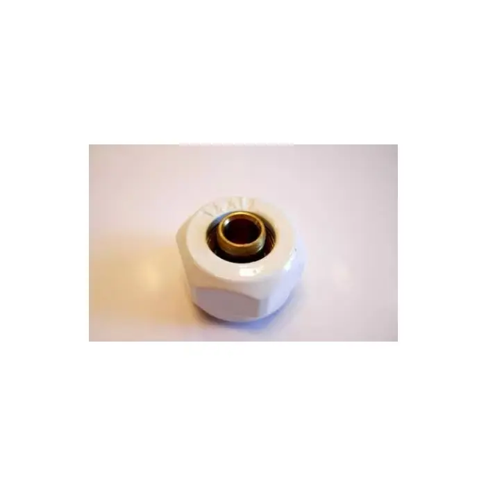Złączka zacisk pex 16-3/4" biała TD6026-05K - Nowość w ofercie