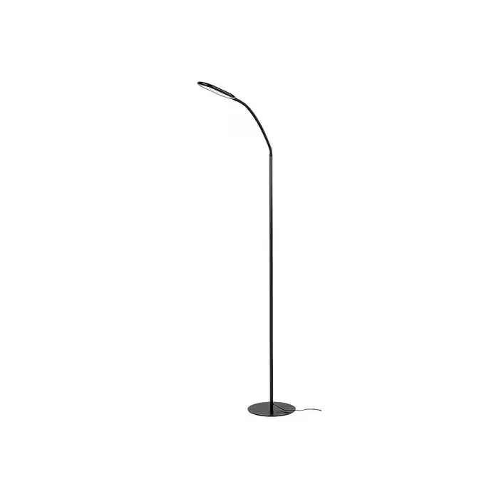 Adelmo lampa podłogowa 910 ip20 czarny led 10 74009 | Popularny produkt