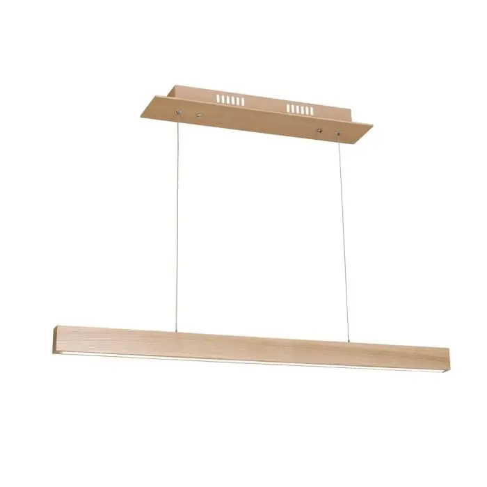 Nowość w ofercie - Lampa wisząca timber 18w led MLP568