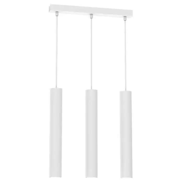Lampa wisząca hudson white 3xgu10 MLP8799 - Skorzystaj teraz