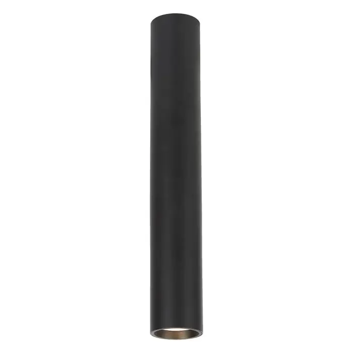 Łatwy zwrot - Genesis spot black 1xgu10 40cm ML0390
