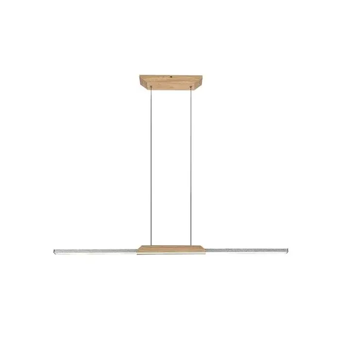 Zostało tylko kilka sztuk | Tamur lampa wisząca 2250 ip20 buk led 26 72084