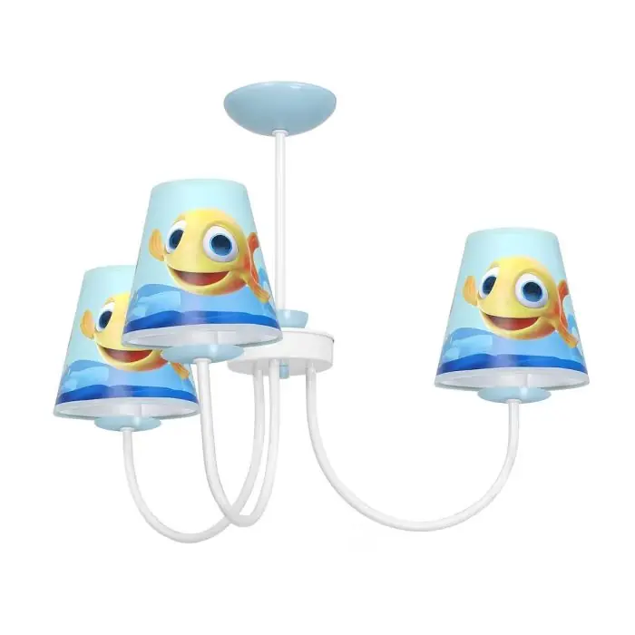 żyrandol rybka minimini 3xe14 MLP6809 | Jakość premium